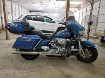  Salvage Harley-Davidson Fl