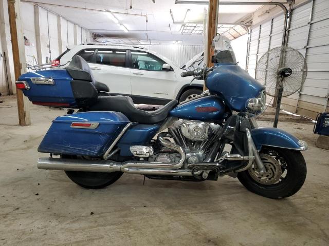  Salvage Harley-Davidson Fl