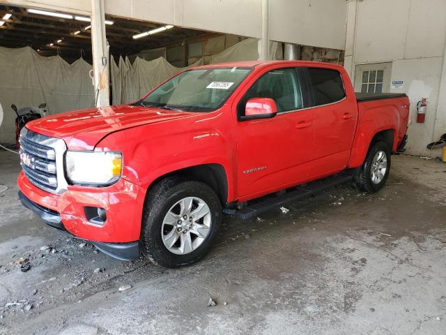  Salvage GMC Canyon