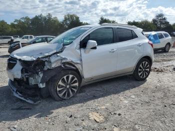  Salvage Buick Encore