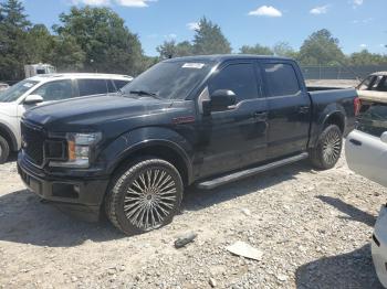 Salvage Ford F-150