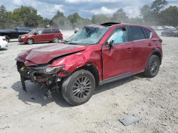  Salvage Mazda Cx