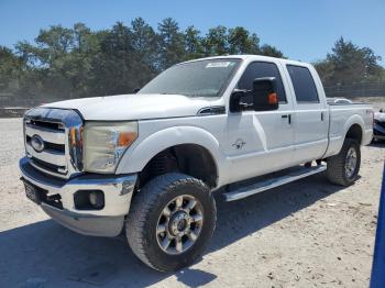  Salvage Ford F-250