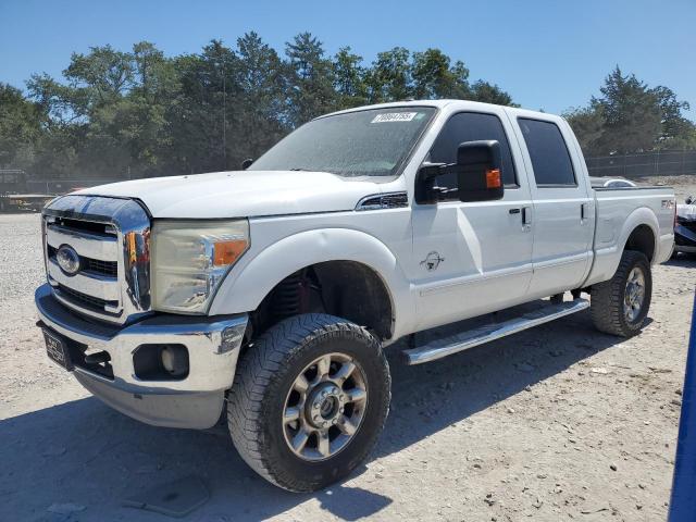  Salvage Ford F-250