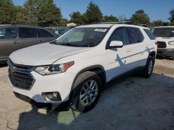  Salvage Chevrolet Traverse