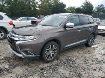  Salvage Mitsubishi Outlander