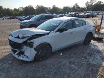  Salvage Mazda 3 Select S