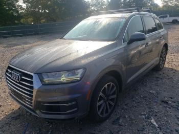  Salvage Audi Q7