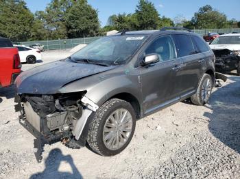 Salvage Lincoln MKX