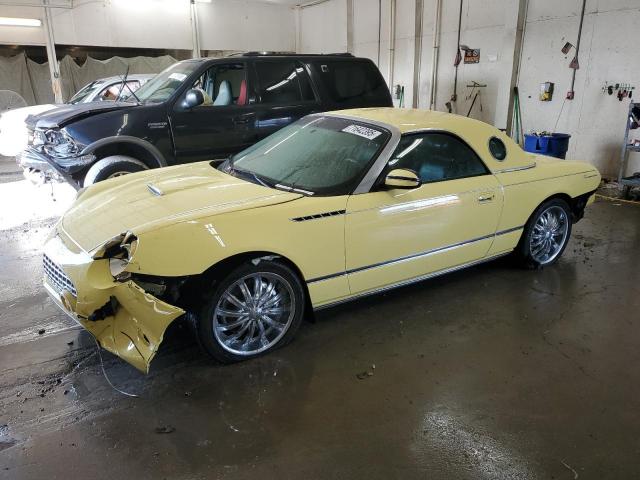 Salvage Ford Thunderbird