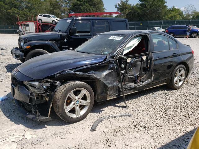  Salvage BMW 3 Series