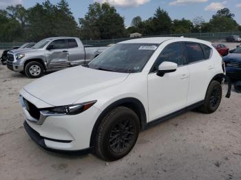  Salvage Mazda Cx