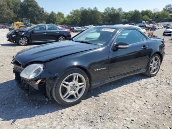  Salvage Mercedes-Benz Slk-class