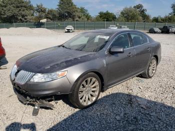  Salvage Lincoln MKS