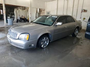  Salvage Cadillac DeVille