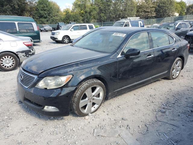  Salvage Lexus LS