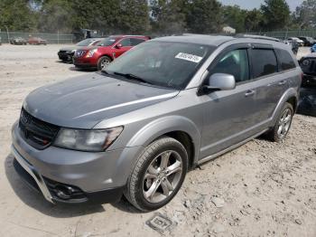  Salvage Dodge Journey