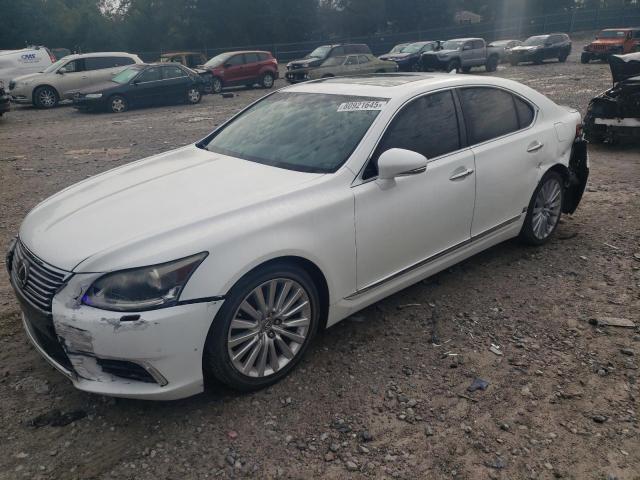  Salvage Lexus LS