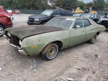  Salvage Ford Torino