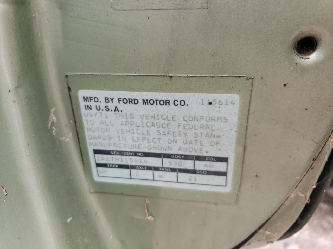 Ford Torino Image 10