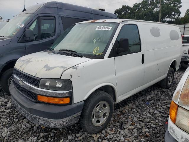  Salvage Chevrolet Express