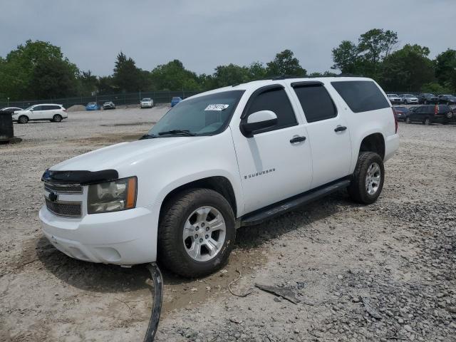  Salvage Chevrolet Suburban
