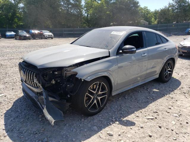  Salvage Mercedes-Benz GLE