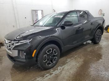  Salvage Hyundai SANTA CRUZ