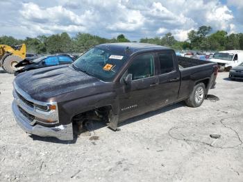  Salvage Chevrolet Silverado K1500 Lt