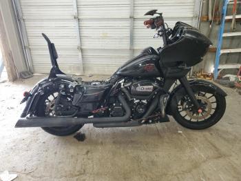  Salvage Harley-Davidson Fl
