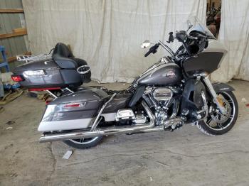  Salvage Harley-Davidson Fltrk
