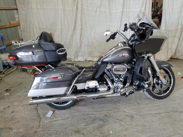  Salvage Harley-Davidson Fltrk