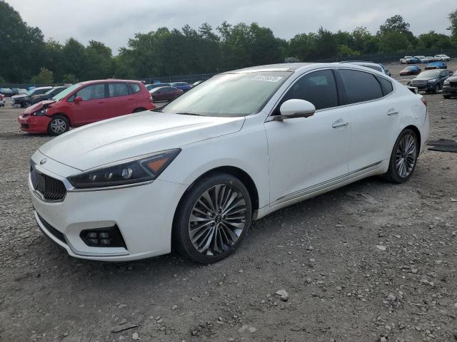  Salvage Kia Cadenza