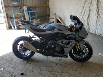  Salvage Suzuki Gsxr1000
