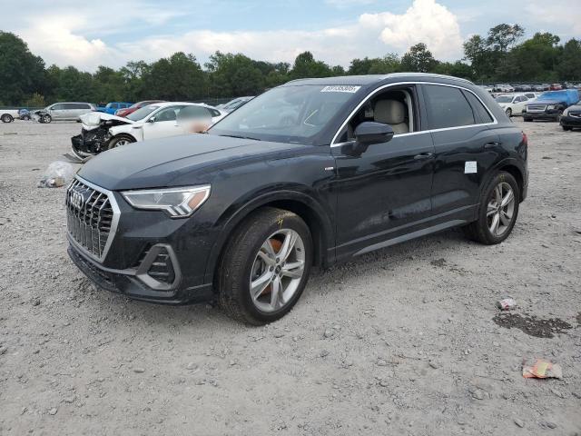  Salvage Audi Q3