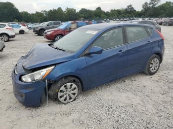  Salvage Hyundai ACCENT