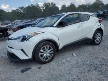  Salvage Toyota C-HR