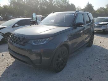  Salvage Land Rover Discovery