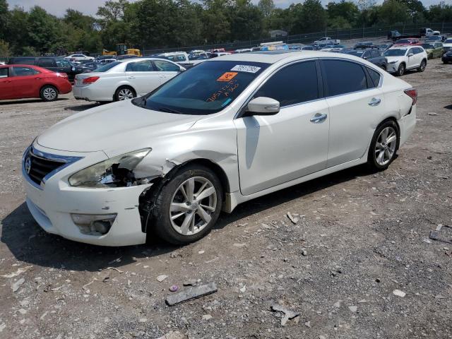  Salvage Nissan Altima