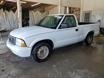  Salvage GMC Sonoma