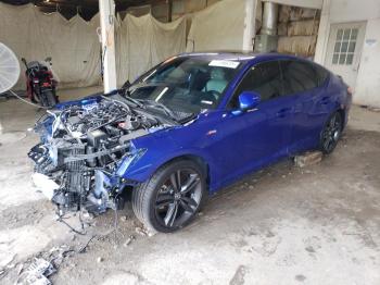  Salvage Acura Integra A-
