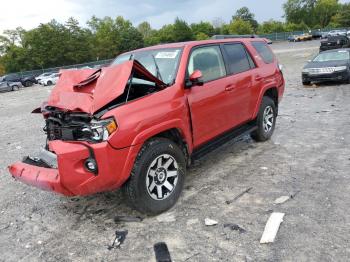  Salvage Toyota 4Runner