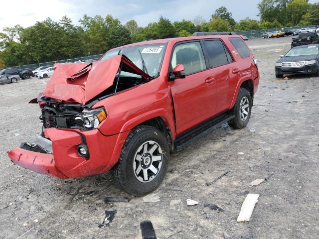  Salvage Toyota 4Runner