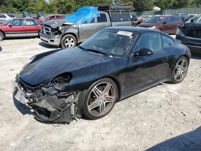  Salvage Porsche 911