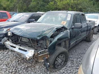  Salvage Chevrolet Silverado