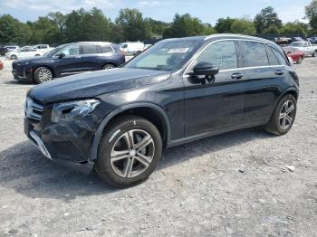  Salvage Mercedes-Benz GLC