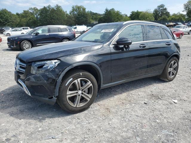  Salvage Mercedes-Benz GLC