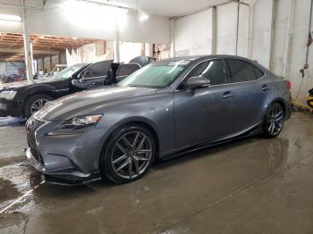  Salvage Lexus Is