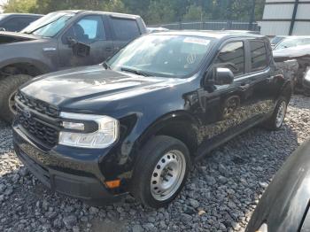 Salvage Ford Maverick