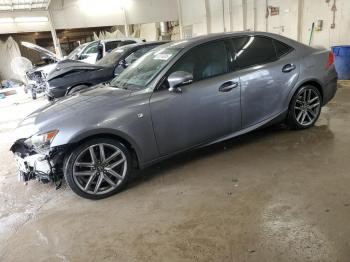  Salvage Lexus Is